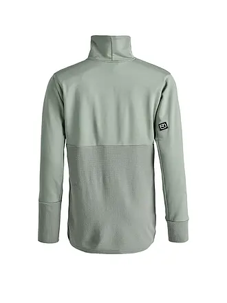 ORTOVOX | Suéter funcional de mujer Cord Fleece | olive